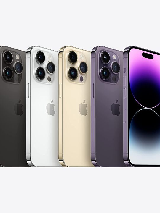 Apple iPhone 14 Pro 128GB Space Black