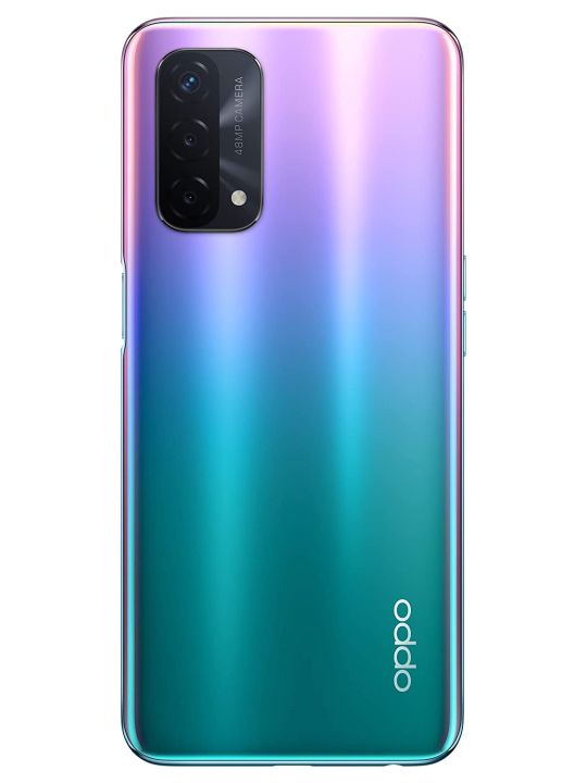 OPPO A74 5G (Fantastic Purple,6GB RAM,128GB Storage)