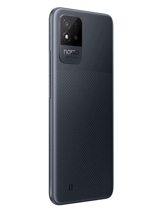 realme narzo 50i (Carbon Black, 2GB RAM+32GB Storage)