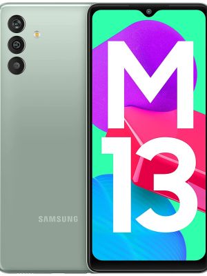 Samsung Galaxy M13 Aqua Green, 4GB, 64GB Storage