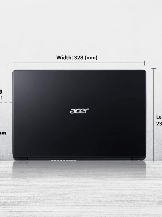 Acer Aspire 3, AMD A3020e, 14 inches, Dual Core Processor (4GB RAM/256GB SSD)