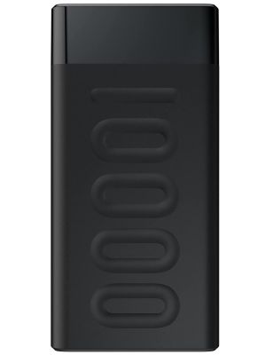 Ambrane 10000mAh Slim Power Bank, 20W Fast Charging