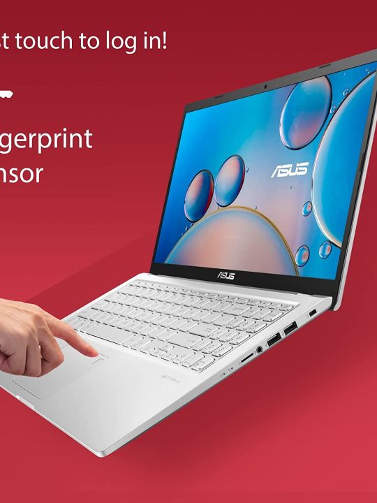 ASUS VivoBook 15, 15.6-inch HD, Dual Core Intel Celeron, 4GB RAM/256GB SSD/Integrated Graphics