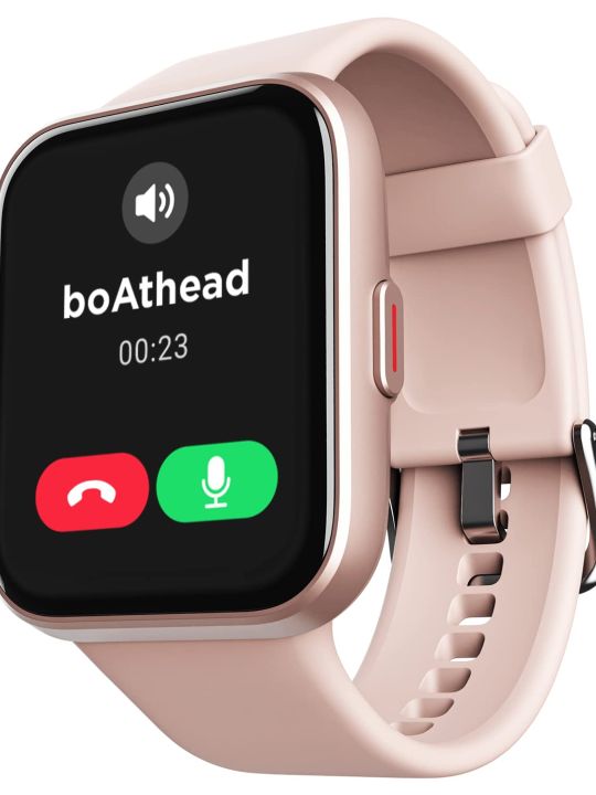 boAt Xtend Talk with Advanced Dedicated Bluetooth Calling Chip