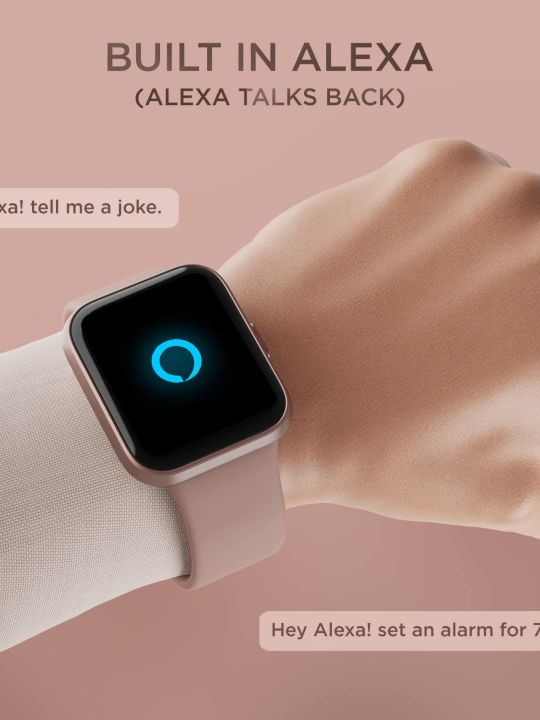 boAt Xtend Talk with Advanced Dedicated Bluetooth Calling Chip