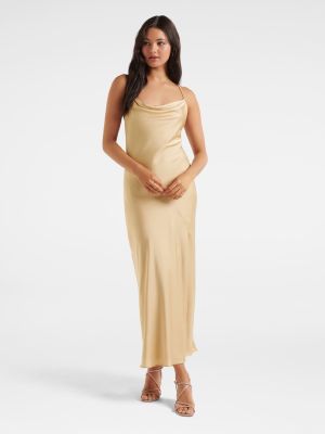 Forever New Blair Back Detail Maxi Dress