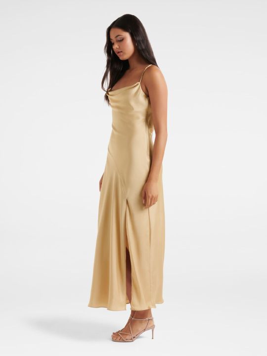 Forever New Blair Back Detail Maxi Dress