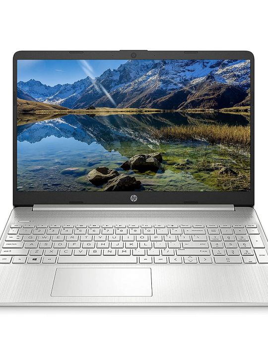 HP 15s AMD Ryzen 3, 5300U 15.6 inch FHD Laptop, (8GB RAM/512GB SSD/Windows 11/Alexa)