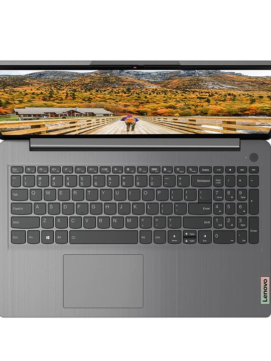 Lenovo Ideapad 3, AMD Ryzen 5 5500U, 15.6 FHD, 8GB/512GB SSD/Windows 11/Office 2021