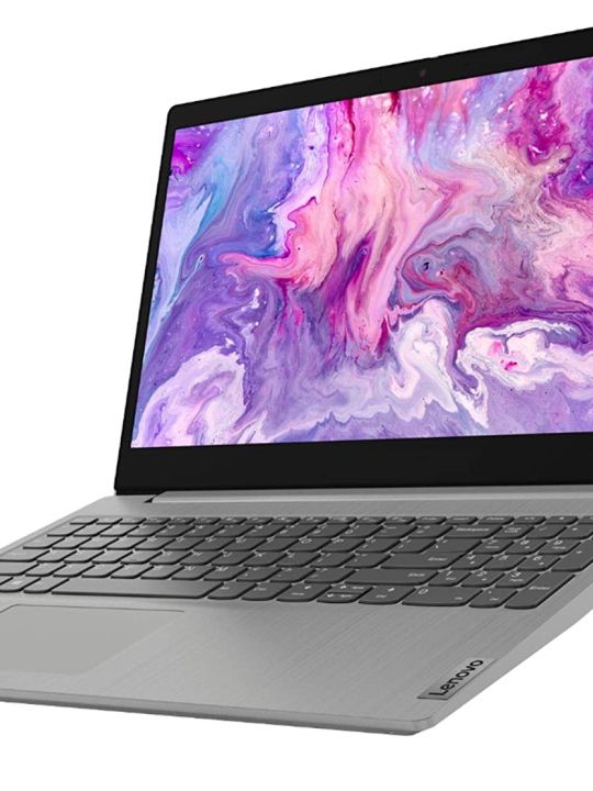 Lenovo IdeaPad 3 Intel Core i5-1135G7 12GB 256GB SSD 15.6 FHD Touchscreen Laptop