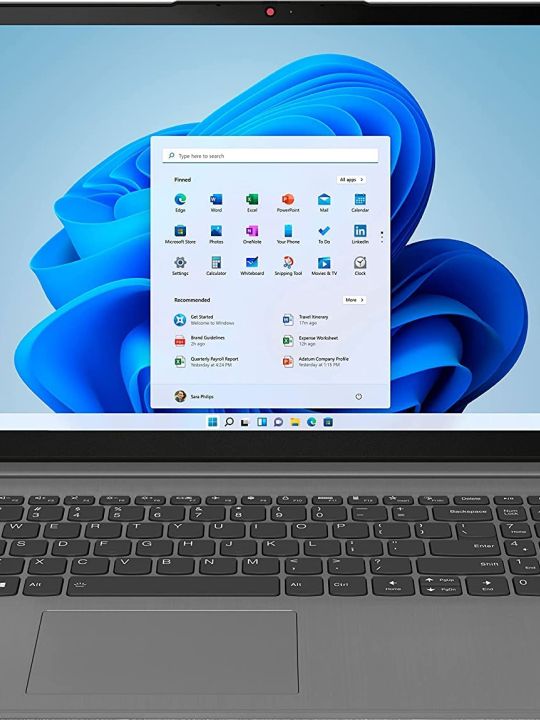 Lenovo IdeaPad 3 Intel Core i5-1135G7 12GB 256GB SSD 15.6 FHD Touchscreen Laptop