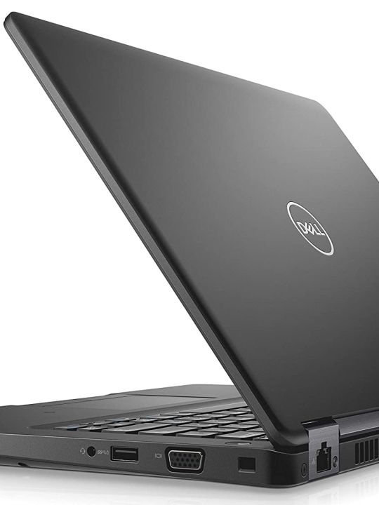 (Renewed) DELL Latitude 5490, Core i5 8th Gen, 14 inch Laptop (16 GB RAM/512GB SSD/Intel HD Graphics)