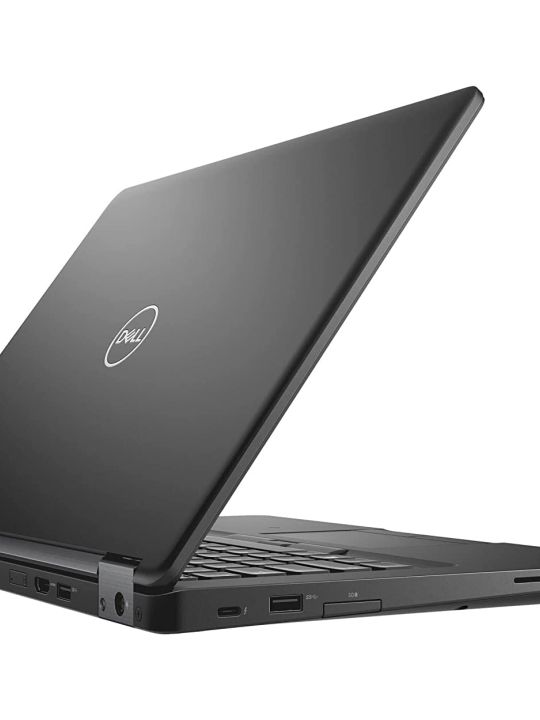 (Renewed) DELL Latitude 5490, Core i5 8th Gen, 14 inch Laptop (16 GB RAM/512GB SSD/Intel HD Graphics)