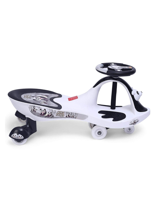 Baby Panda Free Wheel Magic Car (TOYZONE)