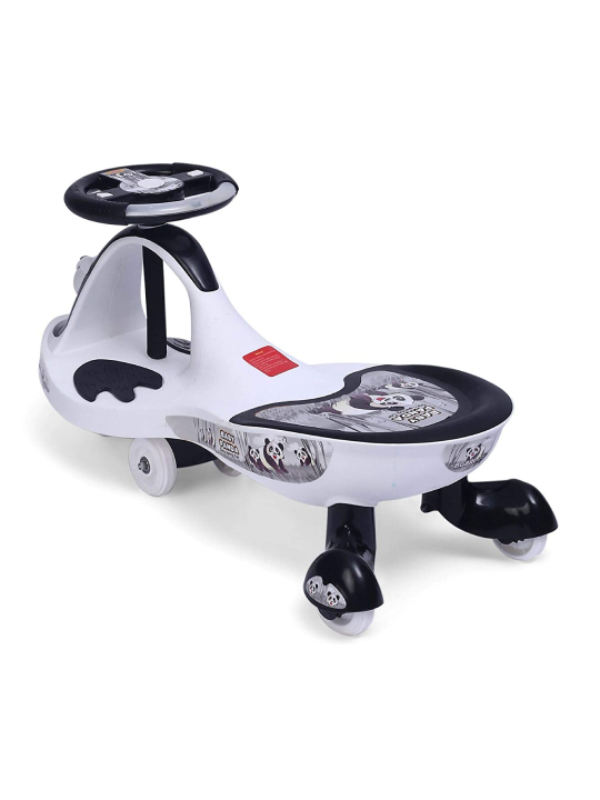 Baby Panda Free Wheel Magic Car (TOYZONE)