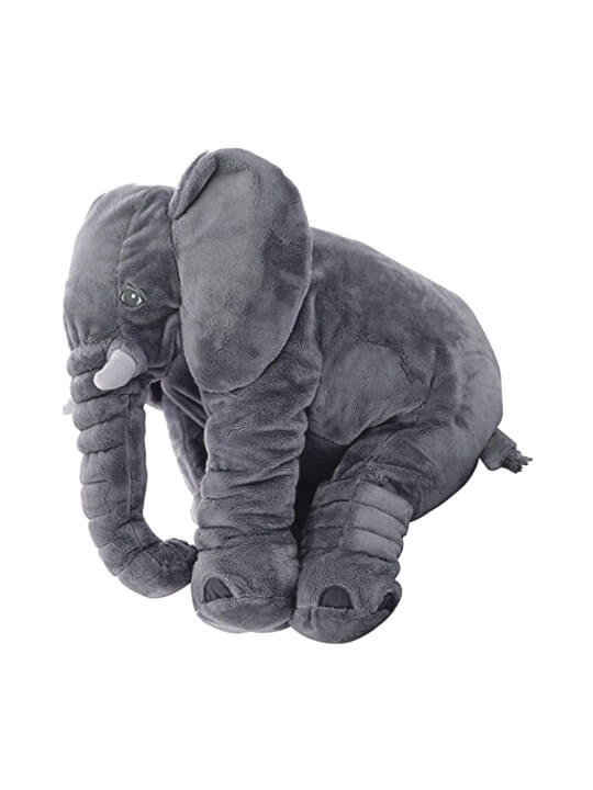 Big Size Fibre Filled Stuffed Animal Elephant Soft Toy (DearJoy)