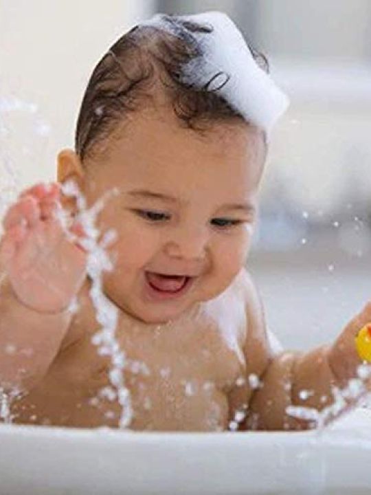 Rubber Colorful Floating Baby Toys Bath Aquatic Animals Chu Chu Toys (Storio)