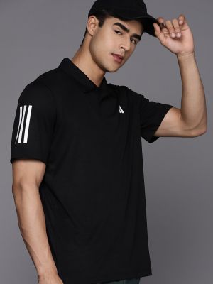 ADIDAS 3-Stripe Club Polo T-shirt
