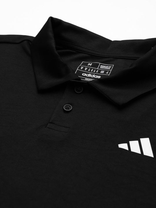 ADIDAS 3-Stripe Club Polo T-shirt