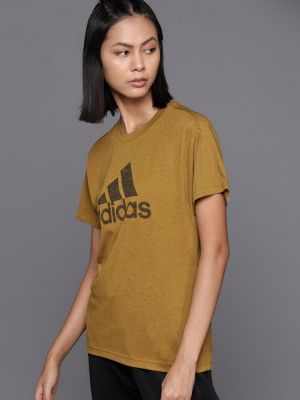 ADIDAS Brand Logo Printed T-shirt