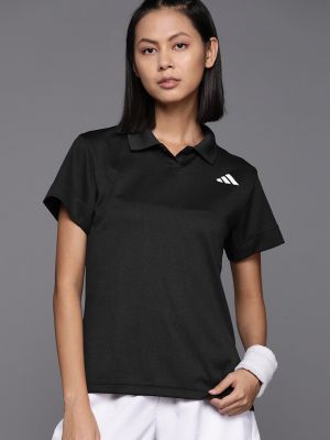 ADIDAS Freelift Polo Collar Heat Dry Technology T-shirt