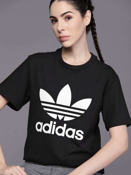 ADIDAS Originals Adicolour Classics Trefoil Tee