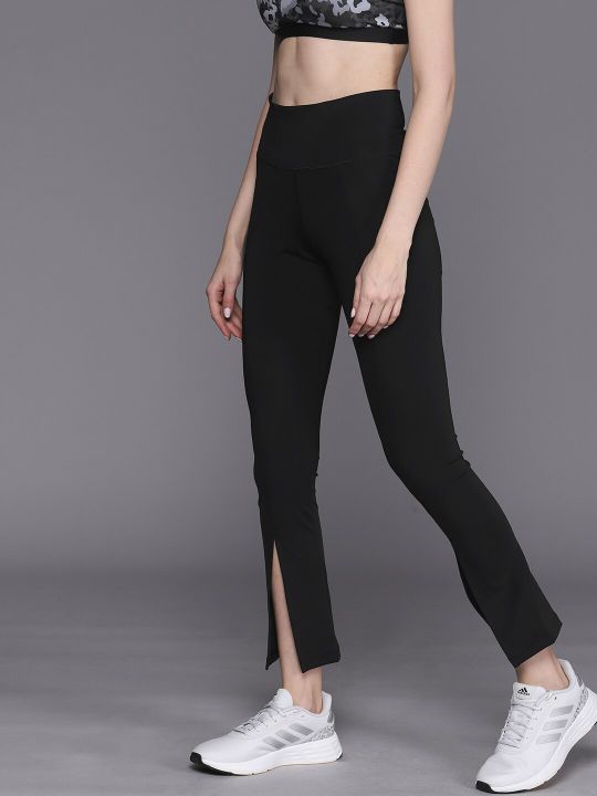 ADIDAS Originals Women Adicolor Classics Open Hem Tights