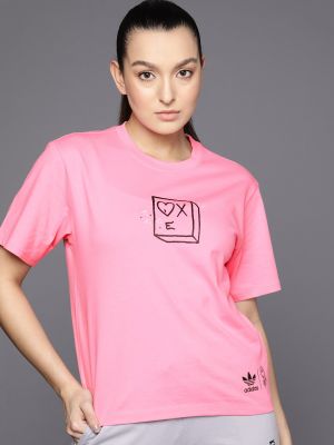 ADIDAS Originals X Andre Saraiva Printed Pure Cotton T-shirt