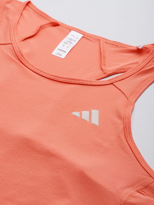 ADIDAS Slim Fit Outdoor AEROREADY Tank Top