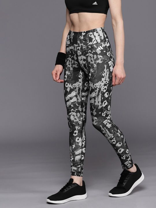 ADIDAS Training Essential High-Rise Tight fit 7/8 Tights