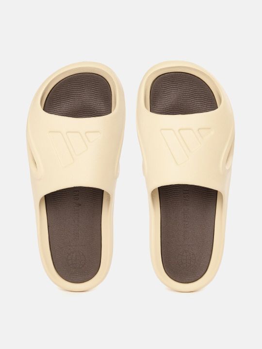 ADIDAS Unisex Textured Sliders