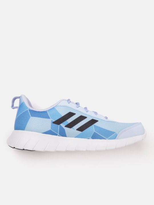 ADIDAS Women Digital Print Levato W Running Shoes
