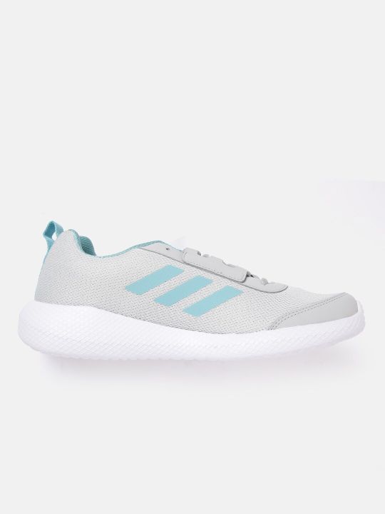 ADIDAS Women Grey Adi Chic Running Shoes