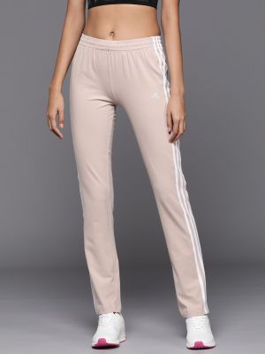 ADIDAS Women Solid 3S Yoga Track Pants