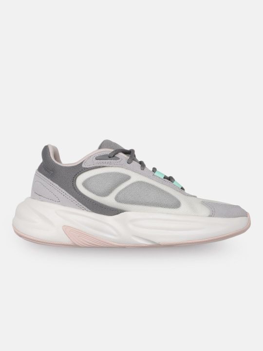 ADIDAS Women Takedown Leather Running Shoes