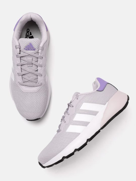 ADIDAS Women Woven Design Amalgo Running Shoes