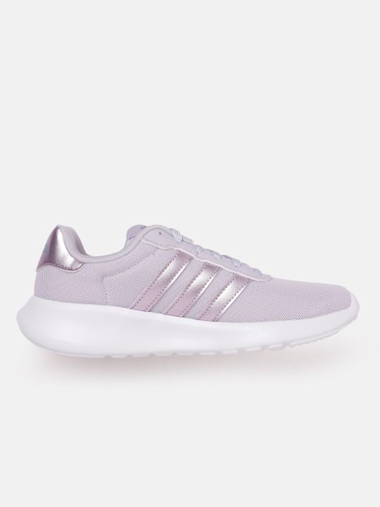 ADIDAS Women Woven Design Lite Racer 3.0 Running Shoes