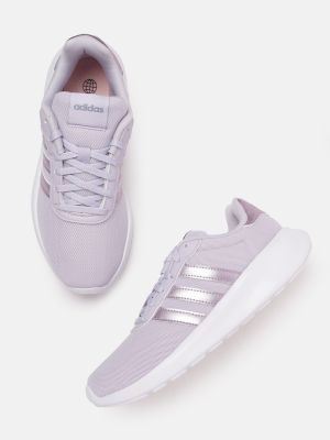 ADIDAS Women Woven Design Lite Racer 3.0 Running Shoes