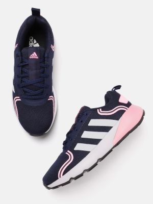 ADIDAS Women Woven Design RayRun Running Shoes