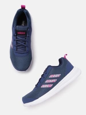 ADIDAS Women Woven Design StreetAhead Running Shoes