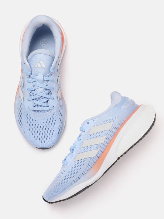 ADIDAS Women Woven Design Super Nova 2 W Running Shoes
