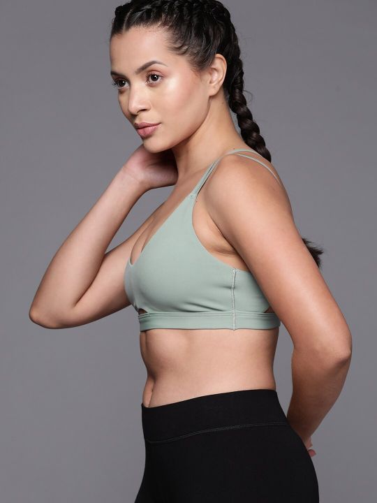 ADIDAS Yoga Studio Luxe Light Support Bra