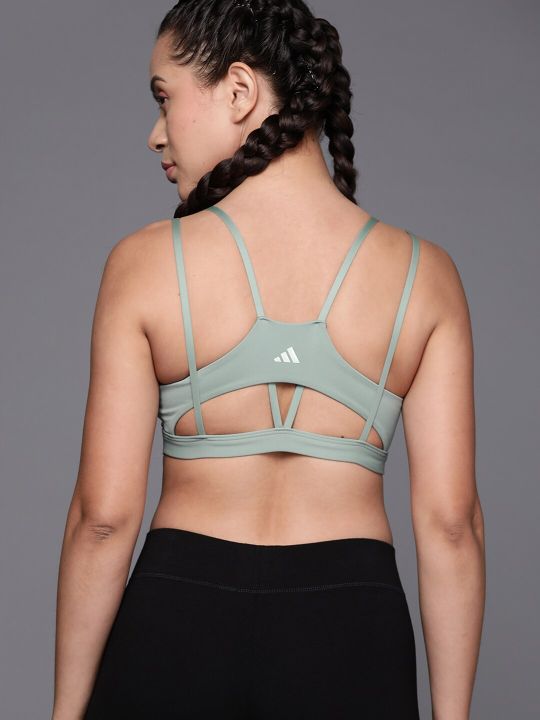 ADIDAS Yoga Studio Luxe Light Support Bra