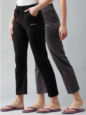 Blinkin Women Cotton Lounge Pants