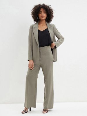 DOROTHY PERKINS Women Oversized Longline Formal Blazer