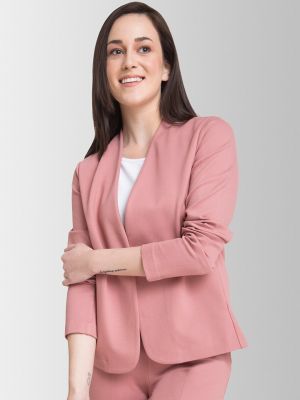 FableStreet LivIn Open Front Blazer