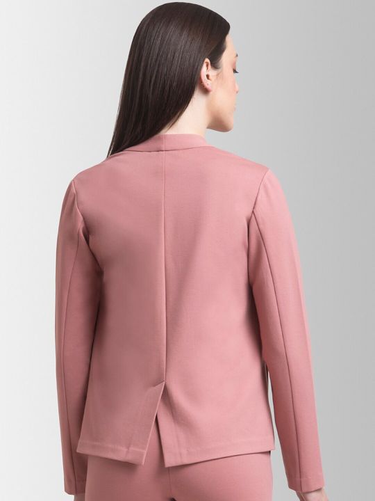 FableStreet LivIn Open Front Blazer