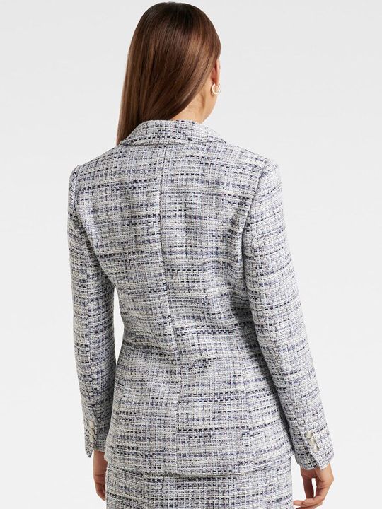Forever New Self-Design Formal Blazer