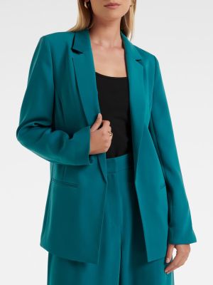 Forever New Women Single-Breasted Tailored-Fit Formal Blazer