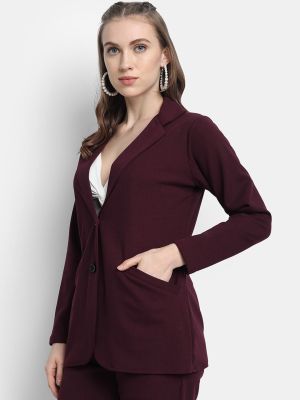 Golden Kite Single Breasted Blazers